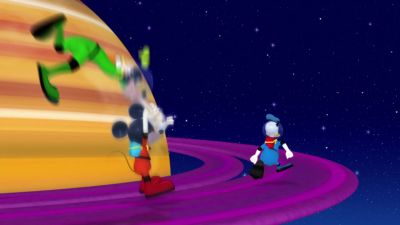 [ALL GRUNTING] - Mickey Mouse Clubhouse
