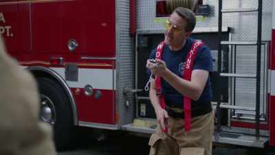 [ All grunting ] - Tacoma FD