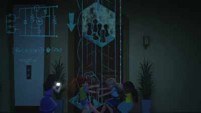 [ALL GRUNTING] - LEGO Friends: Girls on a Mission