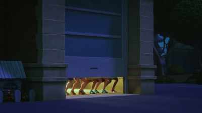 [ALL GRUNTING] - LEGO Friends: Girls on a Mission