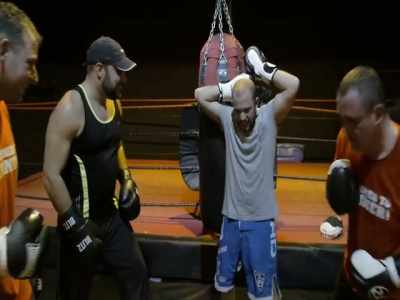[all grunting] - Inside the Freemasons