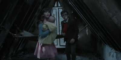 [all grunting] - A Series of Unfortunate Events