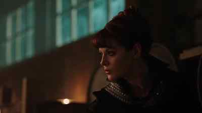 (ALL GRUNTING) - Into the Badlands