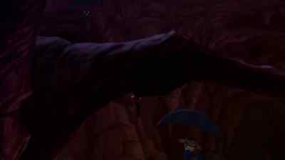 [all grunting] - Batman: Soul of the Dragon