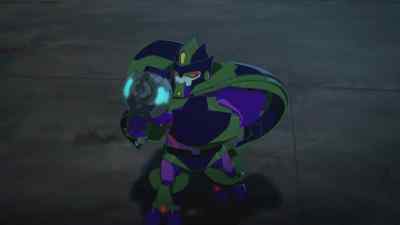 ( all grunting ) - Transformers: Robots In Disguise