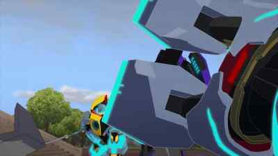 ( all grunting ) - Transformers: Robots In Disguise