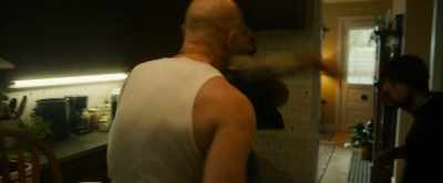 [all grunting] - Red Right Hand