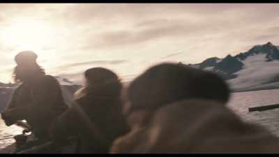 [ALL GRUNTING] - The North Water