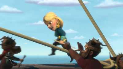[all grunting] - Dragons: Rescue Riders: Hunt for the Golden Dragon