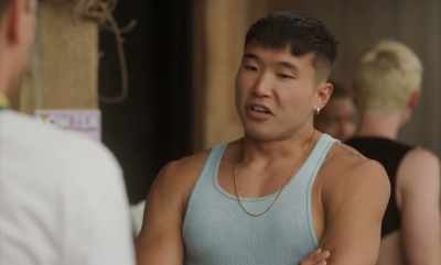All you guys, you're, like, all I have. - Fire Island