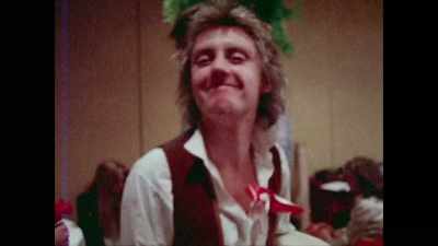 'All we had was bad televisions, - Queen: Rock the World