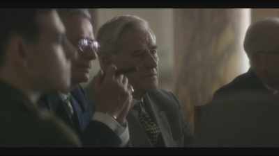 All he had was pen, paper, and an idea. - Traitors
