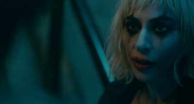 All we had was the fantasy,
and you gave up. - Joker: Folie à Deux