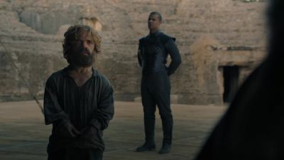 All hail Bran the Broken, - Game of Thrones