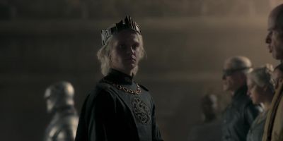 All hail His Grace, Aegon, - House of the Dragon