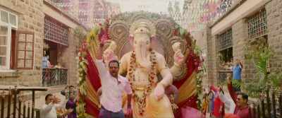 All hail..
- Lord Ganesha! - Kaabil