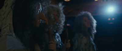 All hail Macbeth.
Hail to the king-- - The Present