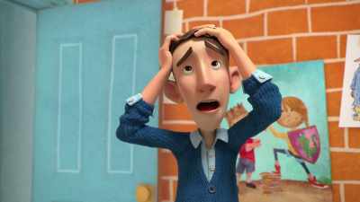 All my hair? I was thinking
more short back and sides. - The Adventures of Paddington