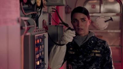 All hands, this is the Captain.
Abandon ship without delay. - The Last Ship