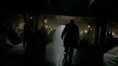 All hands to quarters. - Black Sails