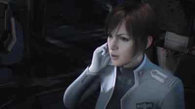 All hands, report. - Starship Troopers: Invasion