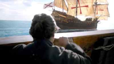 All hands to their stations. - Black Sails