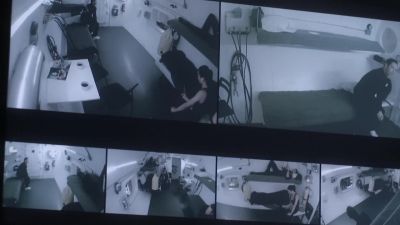 All hands, work
ongoing on the fo'c'sle deck, - NCIS