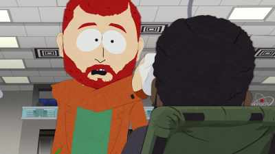 All happened... so fast. - South Park: Post COVID: The Return of COVID