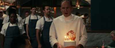 ALL:
** Happy birthday, dear Bryce - The Menu