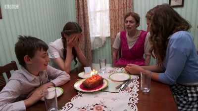 - ALL: 
- # Happy birthday to you... # - Back in Time for Dinner