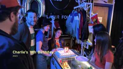 All: * Happy birthday * - Mr. Throwback