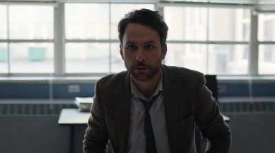 All your hard work, - Fist Fight
