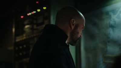 All he has is his own distorted arrogance. - His Dark Materials