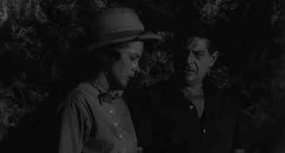 All this has something to do with the way Steve has been acting. - The Brain from Planet Arous