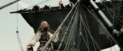 [All] Haul! Haul! - Pirates of the Caribbean: At World's End