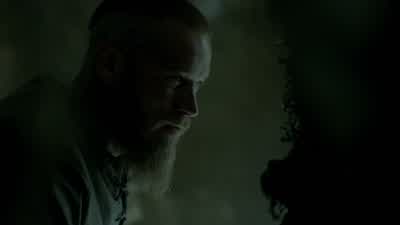 All have agreed, except Lagertha. - Vikings