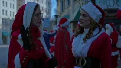 All we have to decide - The Santa Summit