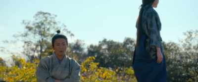 All you have to do is ask and
I'll see to it. - THE LEGEND & BUTTERFLY