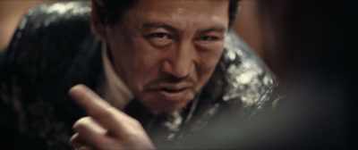All you have to do is curl your finger, - Detective Chinatown 3