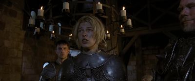 All you have to do is do as you're told - The Messenger: The Story of Joan of Arc