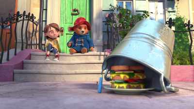 All we have to do… - The Adventures of Paddington