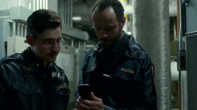 All you have to do is hit "send." - Tom Clancy's Jack Ryan