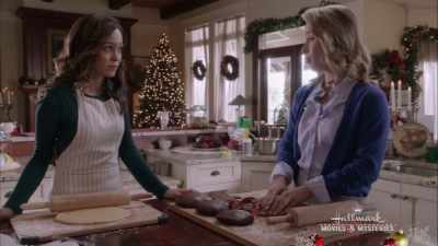 All you have to do
is ask yourself, - A Bramble House Christmas