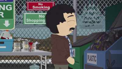 All you have to do
is ask yourself, - South Park (Not Suitable for Children)