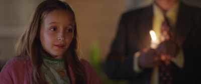 All you have to do is
believe in God and pray to Him, - The Girl Who Believes in Miracles