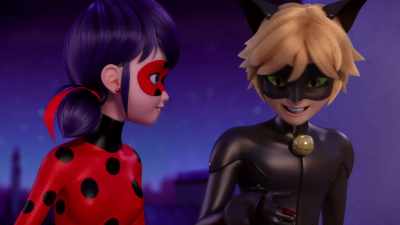 All you have to do
is click here, - Miraculous World: New York, United HeroeZ