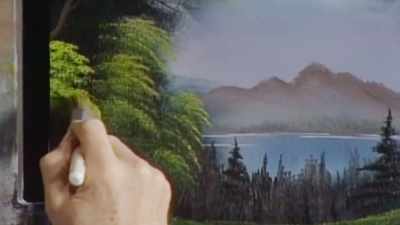 All you have to do
is create a vision in your mind - Bob Ross: Happy Accidents, Betrayal & Greed