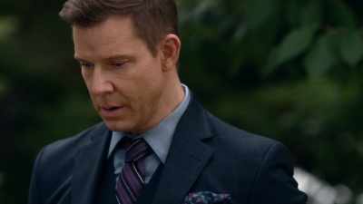 All you have to do
is face up to the scary, - Signed, Sealed, Delivered: The Vows We Have Made