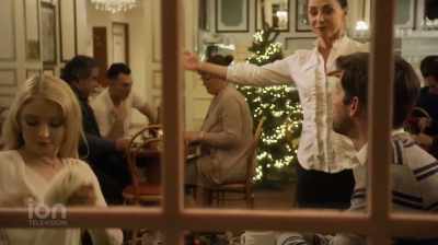 All you have to do
is keep your center steady. - Best Christmas Ball Ever!