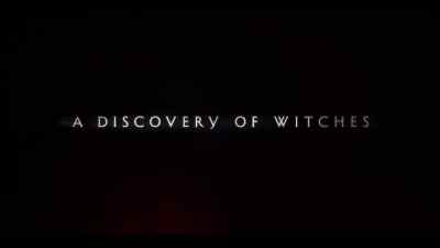 All you have to do is
name me Grand Master - A Discovery of Witches